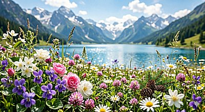 Enchanting Wildflowers Parfümöl